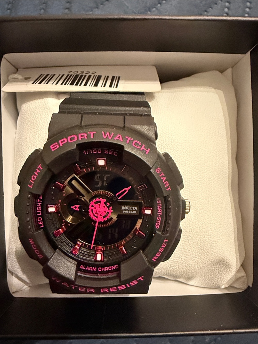Celestial Lady
Model 70322 Ladies Watch Invicta